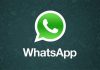 WhatsApp Hesap Bilgilerini Talep Etme İşlemi