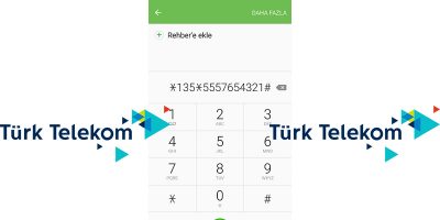 Türk Telekom ödemeli arama kodu 2019