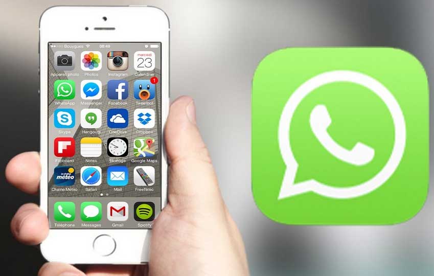 iPhone için WhatsApp güncellemesi yenilikleri getirdi!