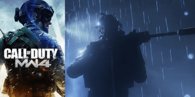 Call of Duty Modern Warfare 4 için ilk ışık yandı!