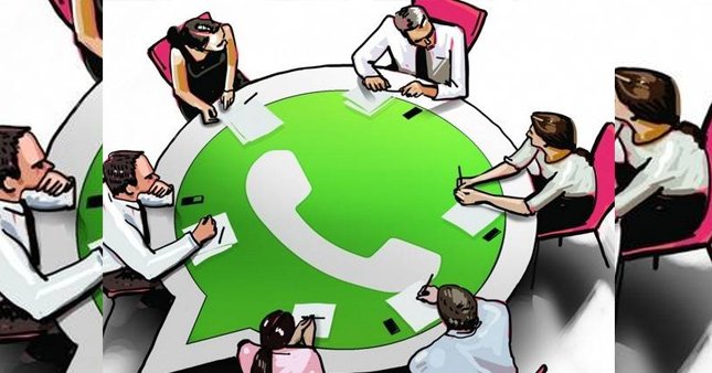 WhatsApp grubu kişi ekleme sınırı 2019