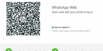 WhatsApp QR kodu okumuyor 2019
