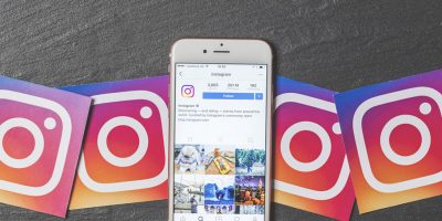 Instagram içerik beğeni testi
