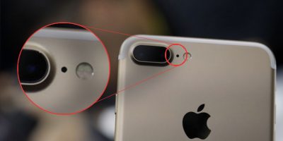 iPhone Arka Kameranın Yanında Bulunan Delik Nedir?