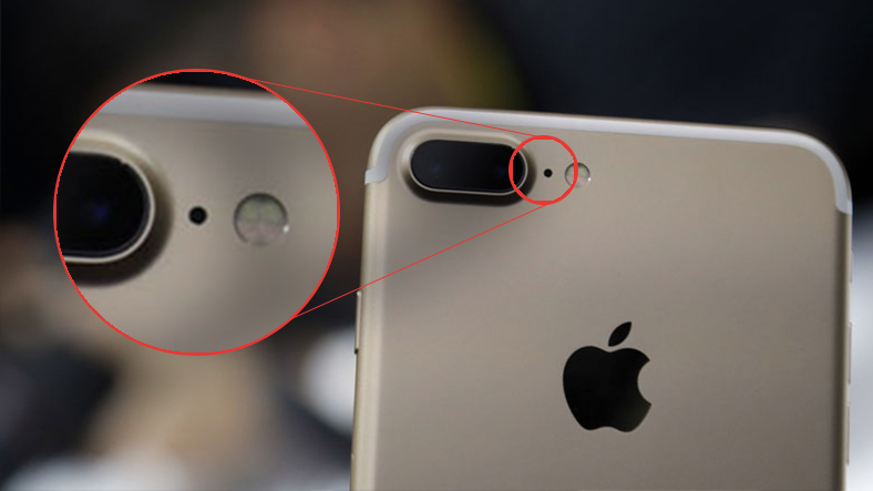 iPhone Arka Kameranın Yanında Bulunan Delik Nedir?