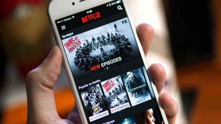 Netflix Türkiye mobil paket fiyatları belli oldu!