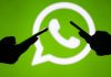 WhatsApp grup sohbetinde kişi etiketleme özelliği