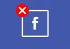 Facebook kapatılan ve dondurulan hesap tespiti
