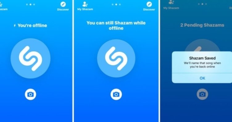 Android Cihazlarda Dinlediğiniz Müziğin Adını Bulma Programları