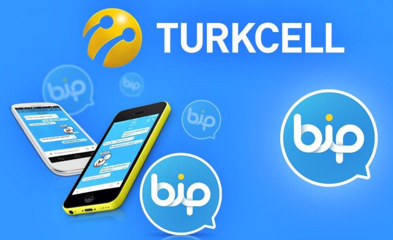 Turkcell Bip Yedeklemeyi Etkinleştirme