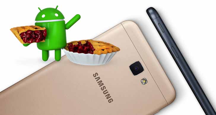 Galaxy J7 Pro Android 9.0 Pie Güncellemesi