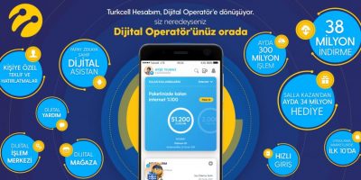 Turkcell Kalan Paketi Öğrenme İşlemi