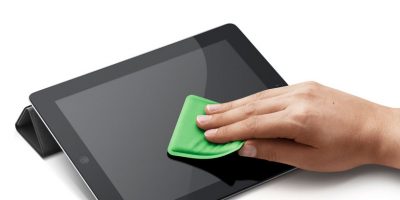 Dizüstü bilgisayarınız / tablet ekranı nasıl temizlenir