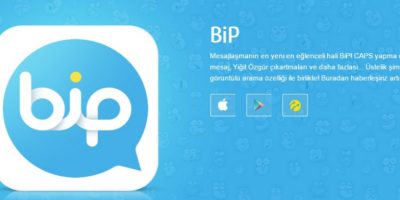 Bip Messenger Web Nasıl Kullanılır?