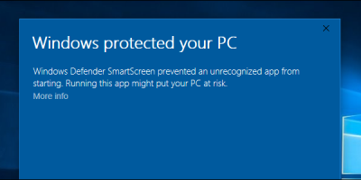 Windows 10’da Bulunan SmartScreen Filtresini Devre Dışı Bırakma İşlemi