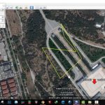 Google Earth mesafe ölçme 2019
