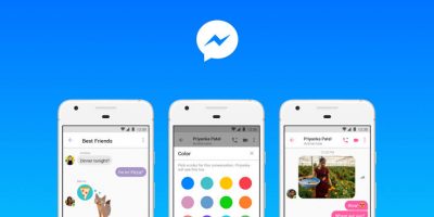 Facebook Sohbet Rengi Nasıl Değişir?