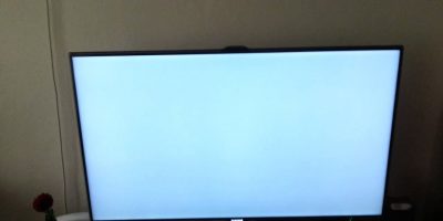 LG Televizyon da Beyaz Ekran Sorununun Çözümü Nedir?