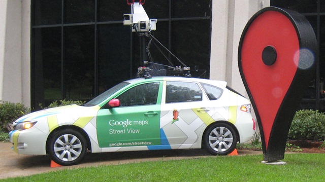 Google Street View Harita Uygulaması Nedir?