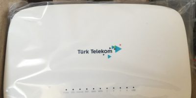Türk Telekom Modem Kurulumu!