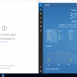 Windows 10 Ekranı İkiye Bölme!