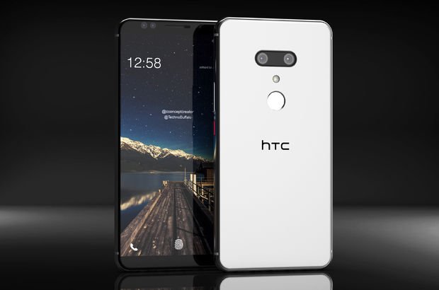 HTC U12 Cihazı Sıfırlama İşlemi