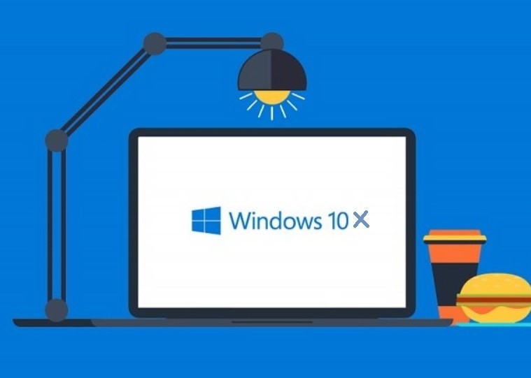 Windows 10X İndirmeye Açılır mı?