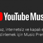 YouTube Music Aboneliğini İptal Etme İşlemi