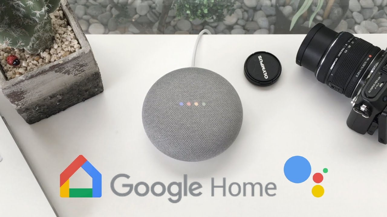 Google Home’Da Ses Değiştirme