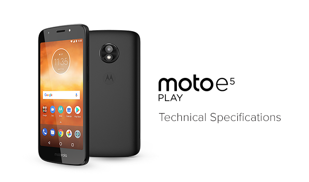 Motorola Moto E5 Play Format Atma Ve Sıfırlama